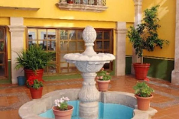 Hotel La Finca del Minero (Zacatecas)